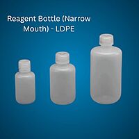 Reagent Bottle (Narrow Mouth) - PL