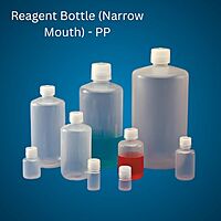 Reagent Bottle (Narrow Mouth) - PL