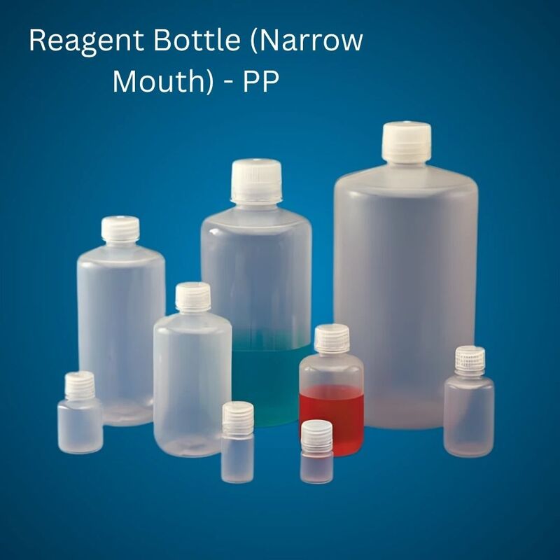 Reagent Bottle (Narrow Mouth) - PL