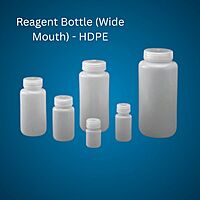 Reagent Bottle (Wide Mouth) - PL