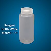 Reagent Bottle (Wide Mouth) - PL