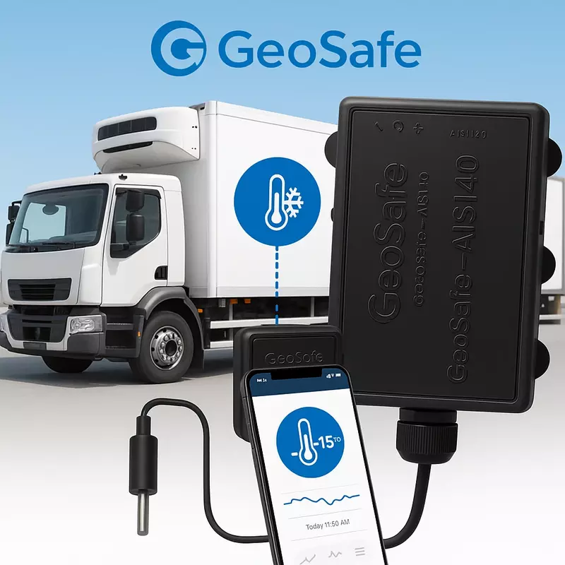 Cold Chain Monitoring & Temperature Analytics Platform