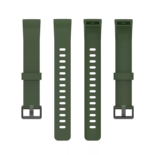 Realme Smart Band Strap RMA183 – Soft Silicone Replacement Wristband, Adjustable & Comfortable Fit (No Tracker Included) Realme Smart Band Strap RMA183 – Soft Silicone Replacement Wristband, Adjustable & Comfortable Fit (No Tracker Included)