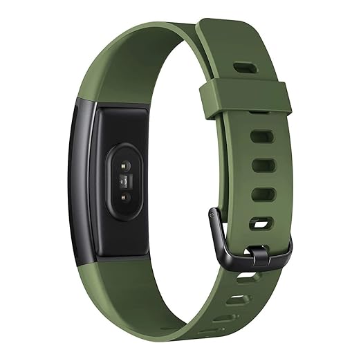 Realme Smart Band Strap RMA183 – Soft Silicone Replacement Wristband, Adjustable & Comfortable Fit (No Tracker Included) Realme Smart Band Strap RMA183 – Soft Silicone Replacement Wristband, Adjustable & Comfortable Fit (No Tracker Included)
