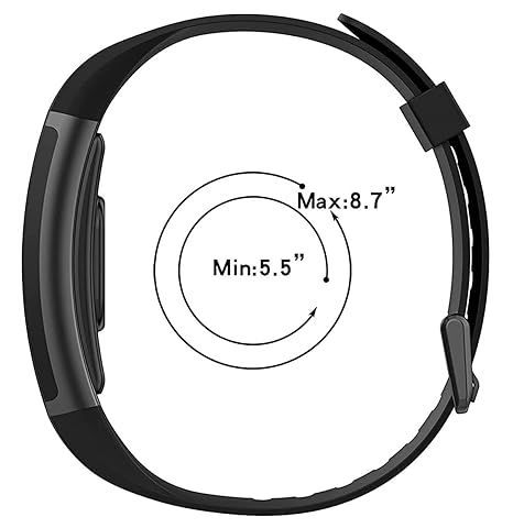 Realme Smart Band Strap RMA183 – Soft Silicone Replacement Wristband, Adjustable & Comfortable Fit (No Tracker Included) Realme Smart Band Strap RMA183 – Soft Silicone Replacement Wristband, Adjustable & Comfortable Fit (No Tracker Included)