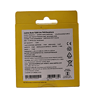 realme Buds T200 Lite Wireless Earbuds – Clear Sound