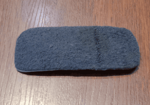 SHREY REAR STRAP PAD SHREY REAR STRAP PAD