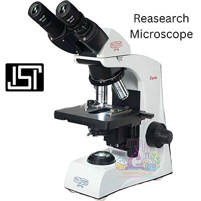 Research Microscope - Cresta(ZS 50i) - MICRON