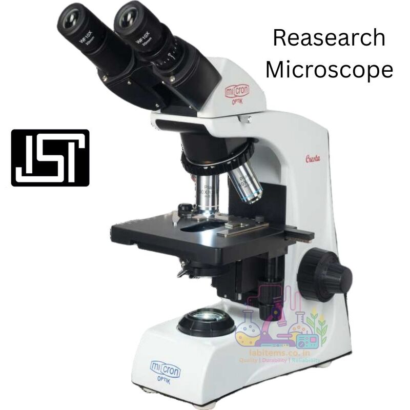 Research Microscope - Cresta(ZS 50i) - MICRON