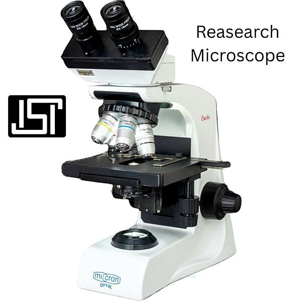 Research Microscope - Cresta - MICRON