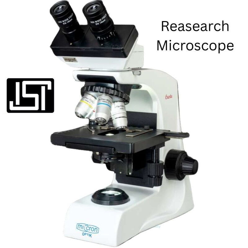 Research Microscope - Cresta(ZS-50) - MICRON
