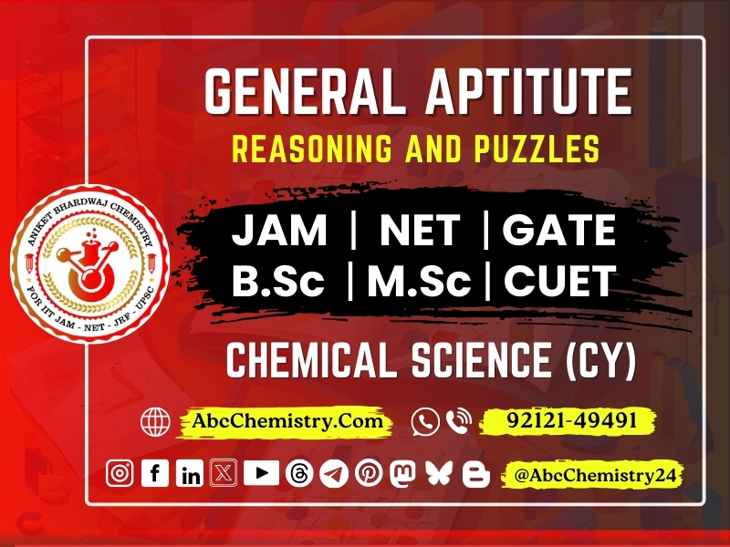 Reasoning and Puzzles Study Material