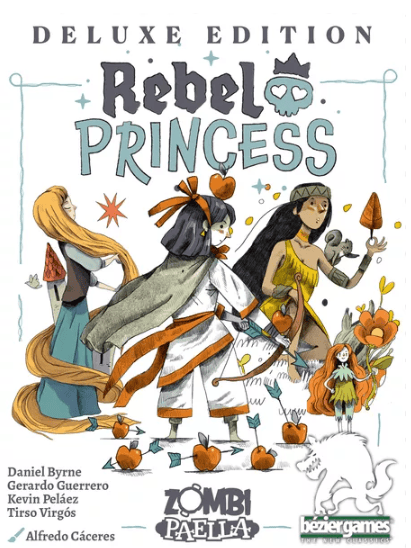 Rebel Princess