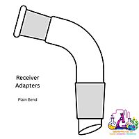 Receiver Adapters - Plain Bend