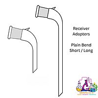 Receiver Adapters - Plain Bend Short / Long