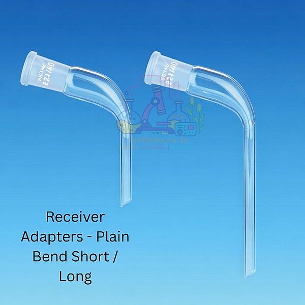 Receiver Adapters - Plain Bend Short / Long