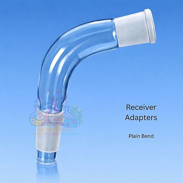 Receiver Adapters - Plain Bend
