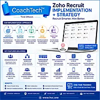 IMP #1: Zoho Recruit