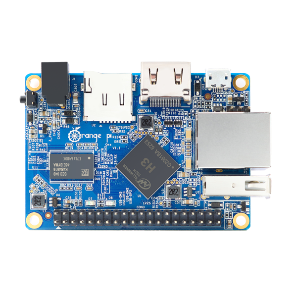 Orange Pi-one 512 H3
