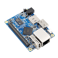 Orange Pi-one 512 H3