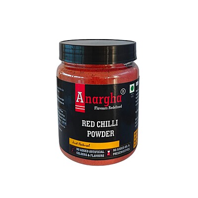 Red Chilli Powder