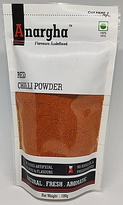 Red Chilli Powder