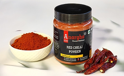 Red Chilli Powder Red Chilli Powder