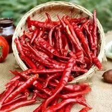 Red Chilli Dry