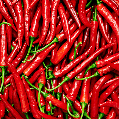 Raaja Masala - Lal Mirch (Red Chilly) 1kg