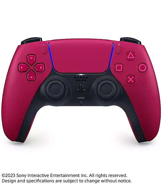 Pre Owned Sony PS5 DualSense Wireless Controller Red | PlayStation 5 | Certified|