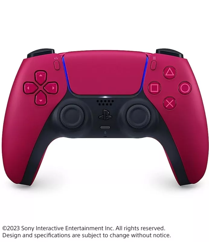 Pre Owned Sony PS5 DualSense Wireless Controller Red | PlayStation 5 | Certified|