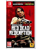 Nintendo Red Dead Redemption | Standard Edition | Nintendo Switch