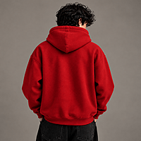 Broken Halo Embroidered All-Weather Hoodie – Unisex | BRLY.