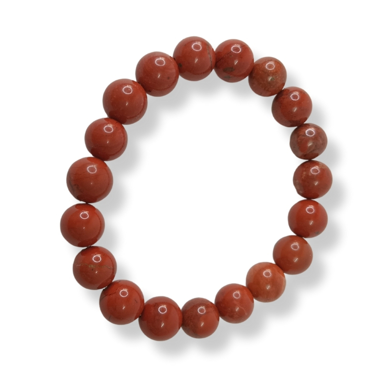 Red Jasper Bracelet
