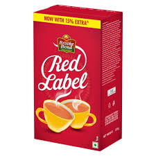 Red Label Leaf Tea 500 g
