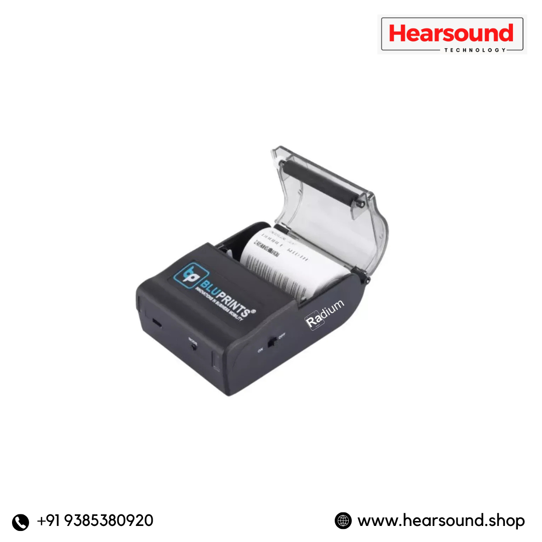 Portable Thermal Printer - Eroscan Portable Thermal Printer - Eroscan