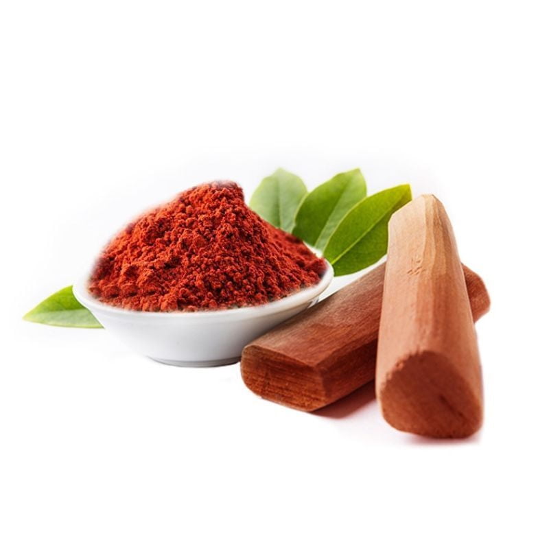 Red Sandalwood Facepack Powder for Men & Women Red Sandalwood Facepack Powder for Men & Women