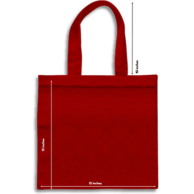 Canvas Tote Bag – Simplicity