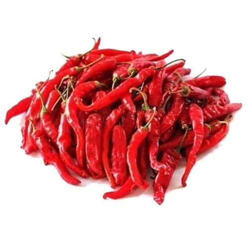 Aaha Suvai Mankat Chilli, With Stem - 500g
