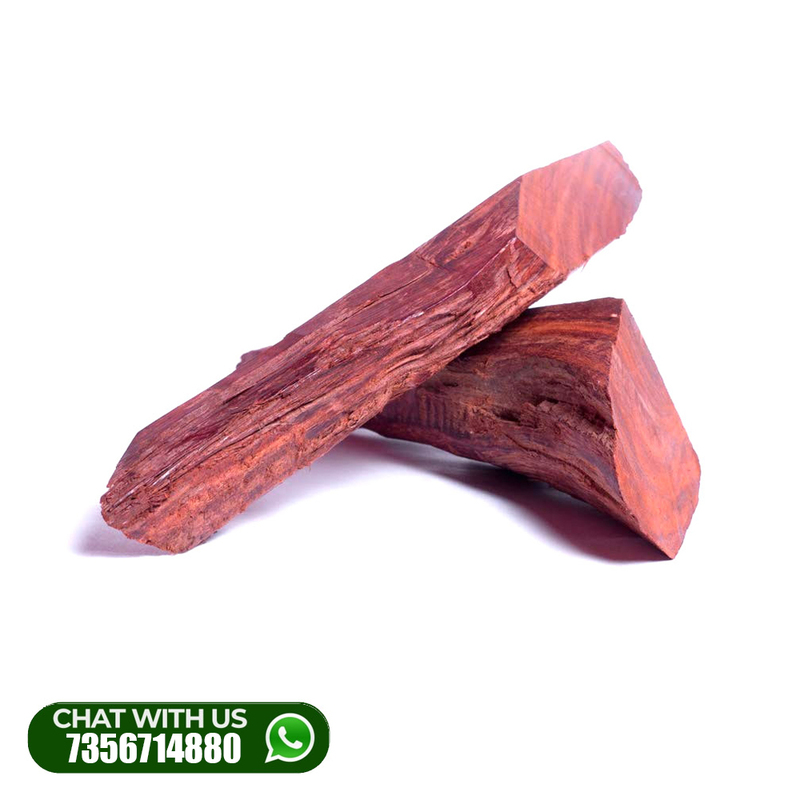 Red-Sandal-Stick- -AYURVEDIC-100%&Real