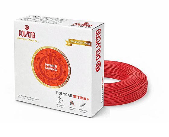 Polycab 6 Sqmm Solar Cable
