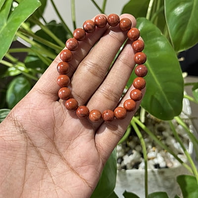 Red Jasper Crystal