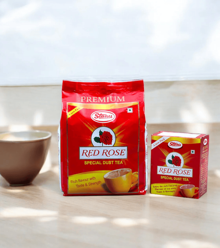 RED ROSE SPECIAL DUST TEAM 100GM