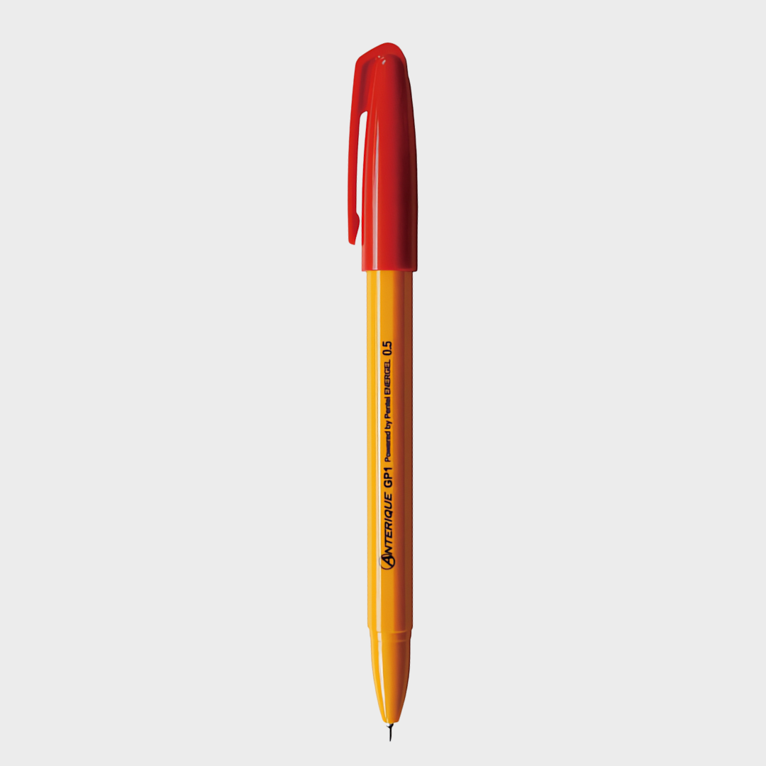 Anterique Gel Pen 0.5 Red