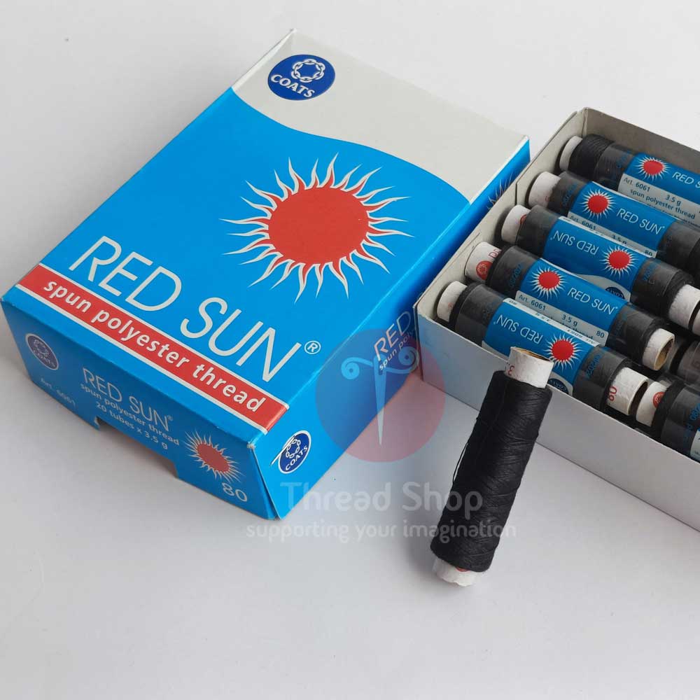 Coats Red Sun 20 Pcs Box Coats Red Sun 20 Pcs Box