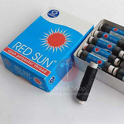 Coats Red Sun 20 Pcs Box