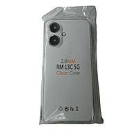 Zigdeal Redmi 13C 5G Back Case – Slim Protective Cover | Scratch Resistantp