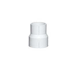 Reducer, 65*25mm, 2-1/2*1(Inch), Supreme Aqua Glod uPVC High Pressure Plumbing System