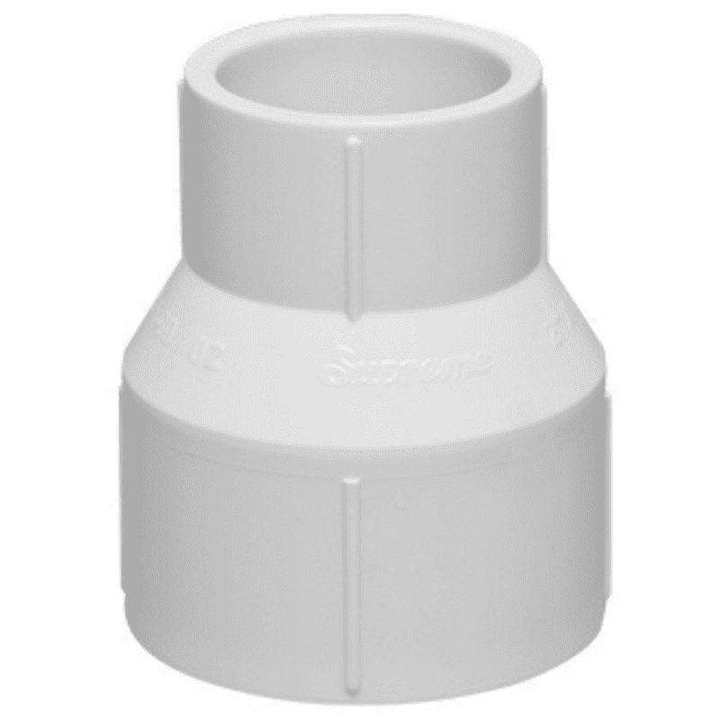 Reducer, 200*150mm, 8*6(Inch), Supreme Aqua Gold uPVC High Pressure Plumbing System