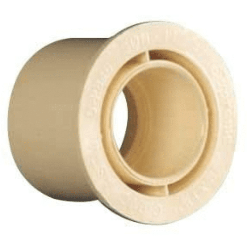 Reducing Bush, 32*25mm, 1-1/4*1(Inch), Life Line C-PVC Hot and Cold Water System 